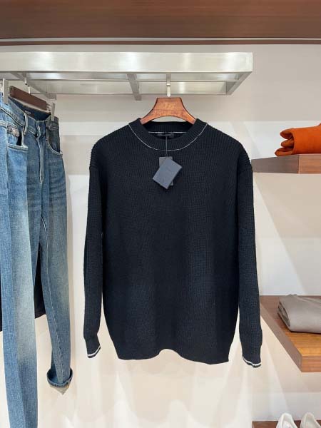 2025年10月27日秋冬新作Pradaニット/セーター人気...