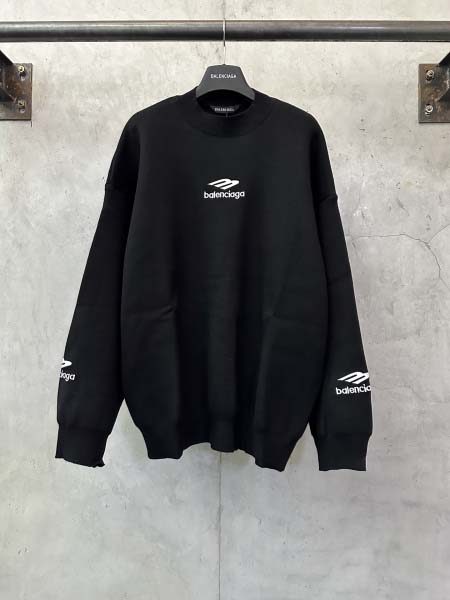 2025年10月27日秋冬新作Balenciagaニット/セ...