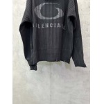 2025年10月27日秋冬新作Balenciagaニット/セーター高品質超厳選★入手困難/LDF工場