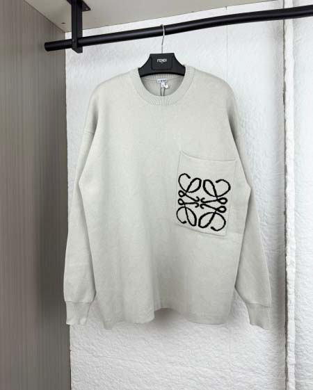 2025年10月27日秋冬新作Loeweニット/セーター高品...