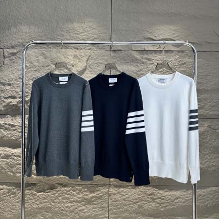 2025年10月27日秋冬新作THOM BROWNEニット/...