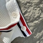 2025年10月27日秋冬新作THOM BROWNEニット/セーター高品質超厳選★入手困難/LDF工場