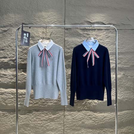 2025年10月27日秋冬新作THOM BROWNE  ニッ...