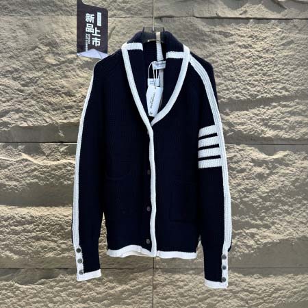 2025年10月27日秋冬新作THOM BROWNE  ニッ...