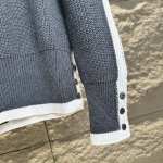 2025年10月27日秋冬新作THOM BROWNE  ニット/セーター高品質超厳選★入手困難/LDF工場