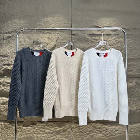 2025年10月27日秋冬新作THOM BROWNE  ニッ...