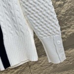 2025年10月27日秋冬新作THOM BROWNE  ニット/セーター高品質超厳選★入手困難/LDF工場