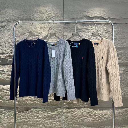 2025年10月27日秋冬新作Ralph Laurenニット...