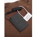 2025年10月27日秋冬新作Pradaニット/セーター高品質超厳選★入手困難/LDF工場