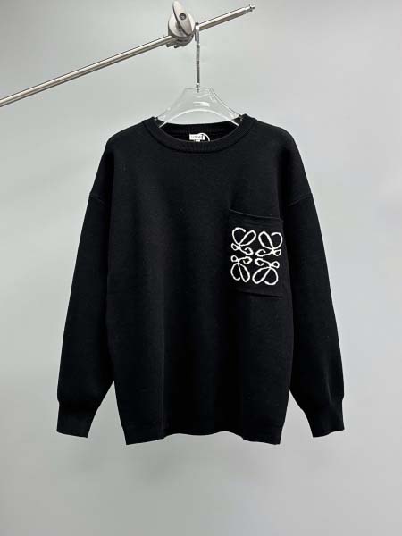 2025年10月27日秋冬新作Loeweニット/セーター高品...