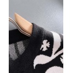 2025年10月27日秋冬新作Chrome Heartsニット/セーター高品質超厳選★入手困難/LDF工場
