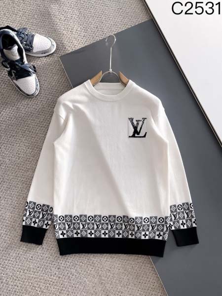 2025年10月27日秋冬新作Louis Vuittonニッ...