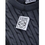 2025年10月27日秋冬新作LOEWEニット/セーター高品質超厳選★入手困難/LDF工場