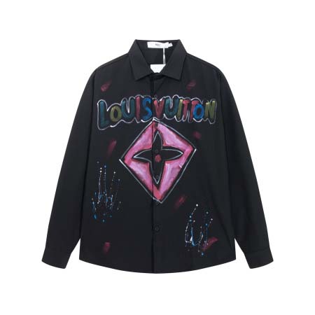 2025年10月28日秋冬新作Louis Vuitton長袖...