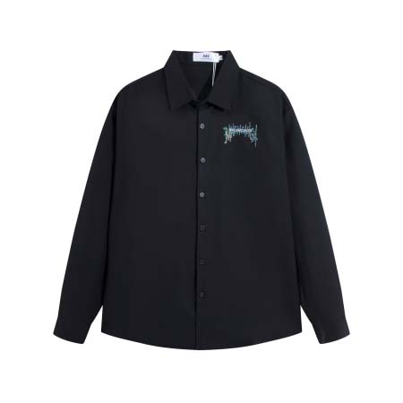 2025年10月28日秋冬新作Balenciaga長袖シャツ...