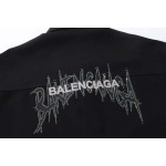 2025年10月28日秋冬新作Balenciaga長袖シャツ高品質人気商品/LDF工場