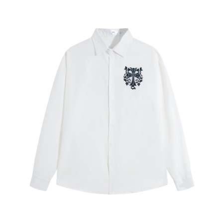 2025年10月28日秋冬新作Chrome hearts 長...