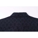 2025年10月28日秋冬新作Louis Vuitton長袖シャツ高品質人気商品/LDF工場