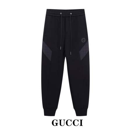2025年10月28日秋冬新作Gucciスウェットパンツ 高...