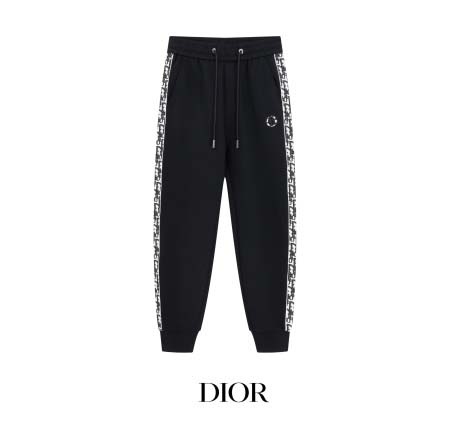 2025年10月28日秋冬新作Diorスウェットパンツ 高品...