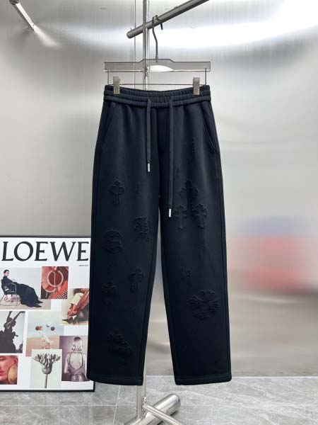 2025年10月28日秋冬新作Chrome hearts ス...