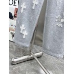 2025年10月28日秋冬新作Chrome hearts スウェットパンツ 高品質人気商品/LDF工場
