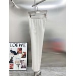 2025年10月28日秋冬新作HERMESスウェットパンツ 高品質人気商品/LDF工場