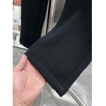 2025年10月28日秋冬新作HERMESスウェットパンツ 高品質人気商品/LDF工場