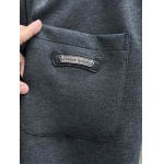 2025年10月28日秋冬新作Chrome hearts スウェットパンツ 高品質人気商品/LDF工場