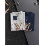 2025年10月28日秋冬新作Louis Vuitton半袖Tシャツ高品質人気商品/LDF工場