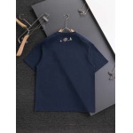 2025年10月28日秋冬新作Louis Vuitton半袖Tシャツ高品質人気商品/LDF工場