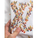 2025年10月28日秋冬新作Louis Vuitton半袖Tシャツ高品質人気商品/LDF工場