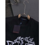 2025年10月28日秋冬新作Louis Vuitton半袖Tシャツ高品質人気商品/LDF工場