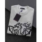 2025年10月28日秋冬新作Louis Vuitton半袖Tシャツ高品質人気商品/LDF工場