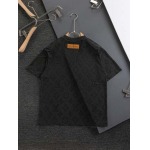 2025年10月28日秋冬新作Louis Vuitton半袖Tシャツ高品質人気商品/LDF工場