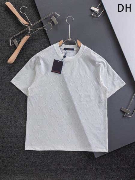 2025年10月28日秋冬新作Louis Vuitton半袖...