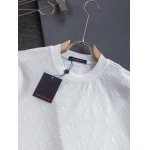 2025年10月28日秋冬新作Louis Vuitton半袖Tシャツ高品質人気商品/LDF工場