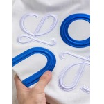 2025年10月28日秋冬新作Loewe半袖Tシャツ高品質人気商品/LDF工場
