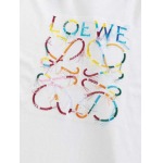 2025年10月28日秋冬新作LOEWE半袖Tシャツ高品質人気商品/LDF工場