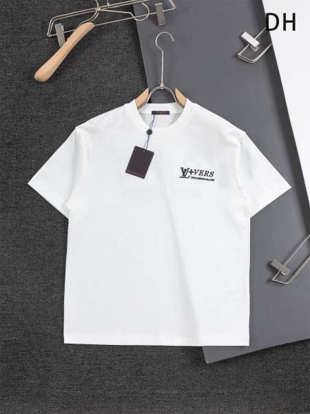 2025年10月28日秋冬新作Louis Vuitton半袖...