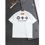 2025年10月28日秋冬新作Louis Vuitton半袖Tシャツ高品質人気商品/LDF工場