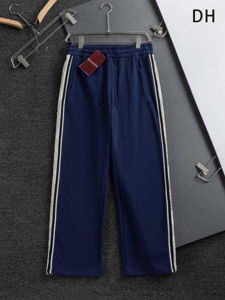 2025年10月28日秋冬新作Gucciスウェットパンツ 高...