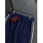 2025年10月28日秋冬新作Gucciスウェットパンツ 高品質人気商品/LDF工場
