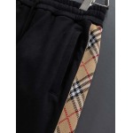 2025年10月28日秋冬新作BURBERRYスウェットパンツ 高品質人気商品/LDF工場
