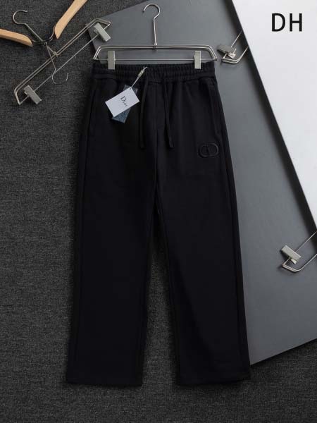 2025年10月28日秋冬新作Dior スウェットパンツ 高...