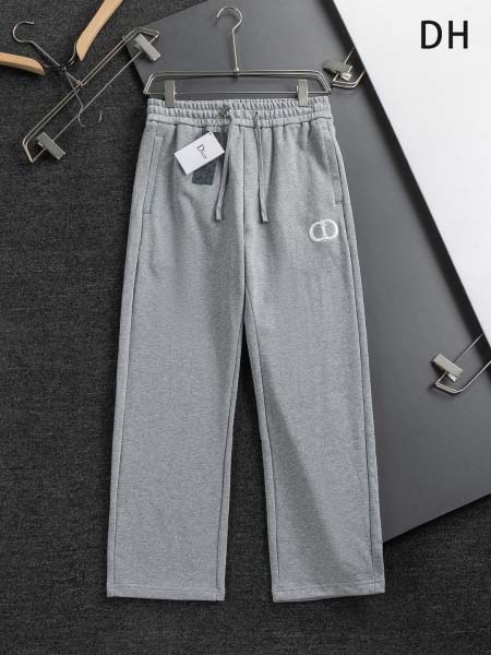 2025年10月28日秋冬新作Dior スウェットパンツ 高...