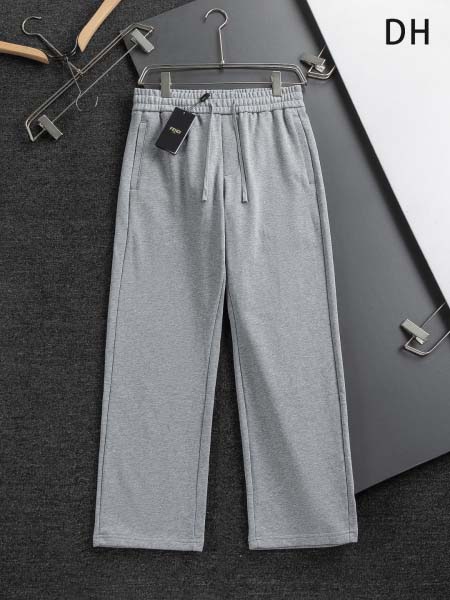 2025年10月28日秋冬新作FENDIスウェットパンツ 高...