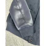2025年10月28日秋冬新作Louis Vuittonジャケット高品質人気商品/LDF工場