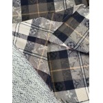 2025年10月28日秋冬新作Louis Vuitton長袖シャツ高品質人気商品/LDF工場