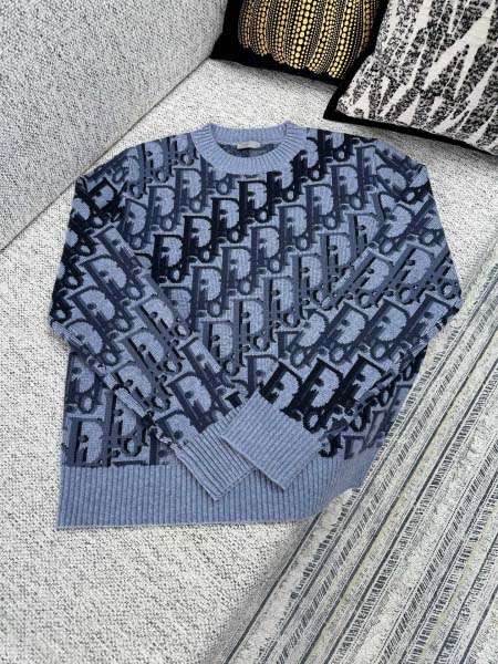 2025年10月28日秋冬新作Dior ニット/セーター高品...